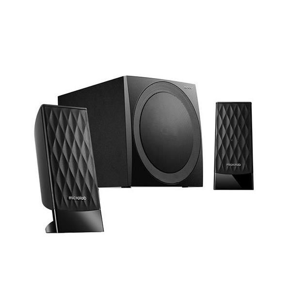 ��������� ������� MICROLAB M-300 2.1, 38W, mini-jack, ������ M-300 - �������� 1