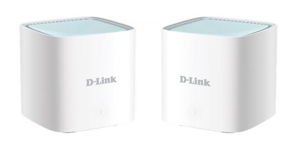 D-Link WiFi- M15-2 EAGLE PRO AI AX1500 Mesh WiFi (2) M15-2 -  1