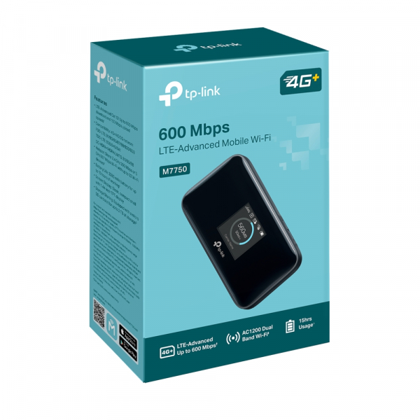 ����������� �������� ������������� TP-Link, M7750   M7750 - �������� 16