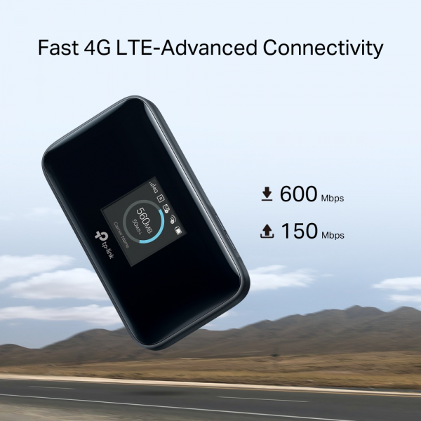 ����������� �������� ������������� TP-Link, M7750   M7750 - �������� 7