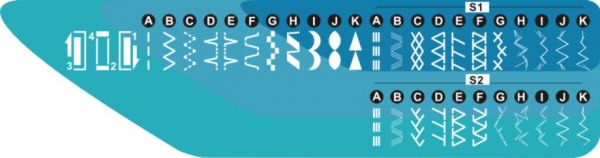 � ������� ������ �INERVA M832B, 85 ��, ����������., 37 ������� ��������, ����� ����������� M832B - �������� 6