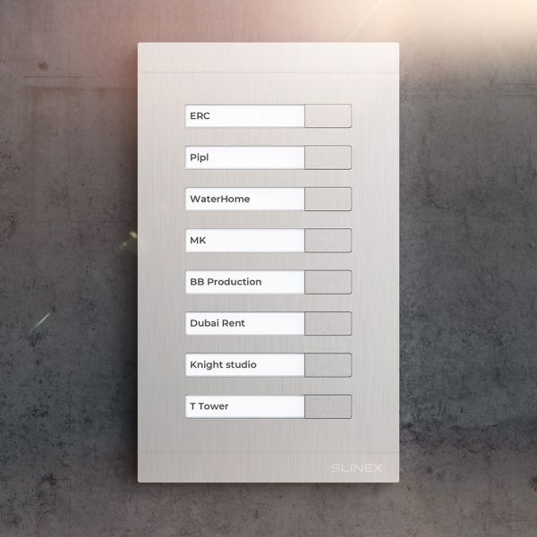 Slinex   MA-08  MA-02/04 MA-08 -  2