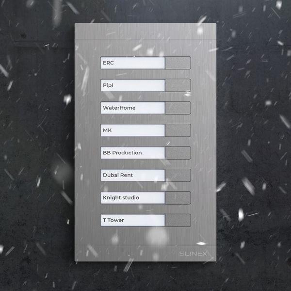 Slinex   MA-08  MA-02/04 MA-08 -  3