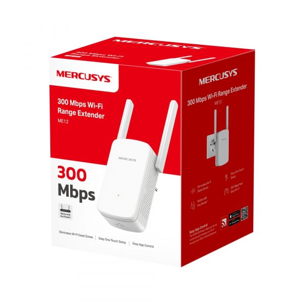 ���������� �������� WiFi MERCUSYS ME12 N300 ME12 - �������� 5
