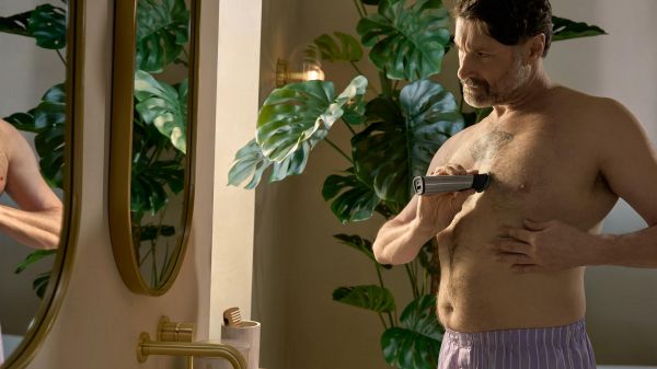 ������� Philips Series 9000 ��� ������, ����,������, ����, �����.���, ����., �������-17, OneBlade � �����., �����, ����� MG9535/15 - �������� 2