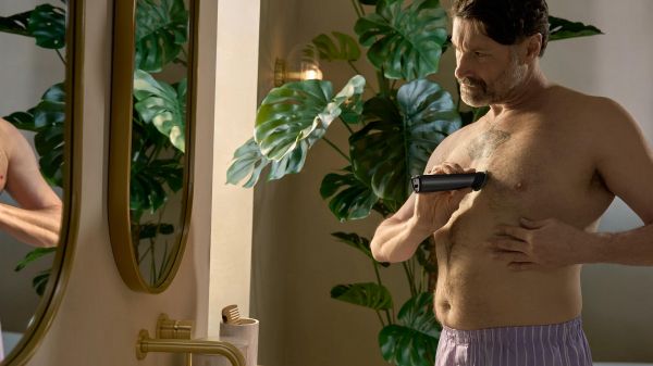 ������� Philips Series 9000 ��� ������, ����,������, ����, �����.���, ����., �������-19, OneBlade � �����., �����, ����� MG9556/15 - �������� 7