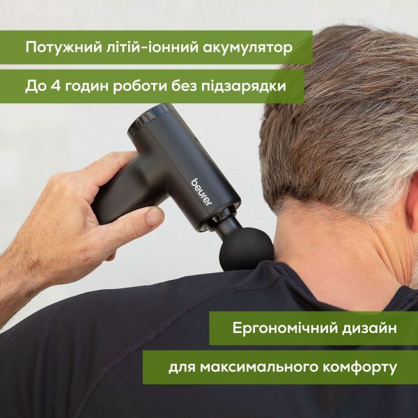 ������� Beurer ��� ����, �����-������ �����., 3 �������, ��� - 0,49��, ������ MG_89 - �������� 9