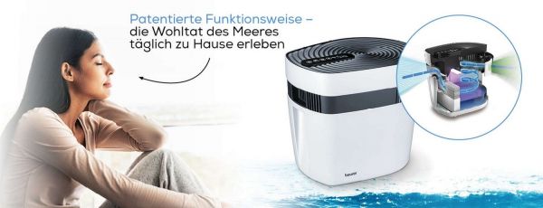 Beurer ������� ������ Maremed, 50�2, 150�3/���, �������, ���� MK_500 - �������� 4