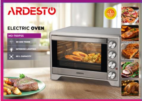 ������ �� Ardesto MO-T60PSS - �������� 1