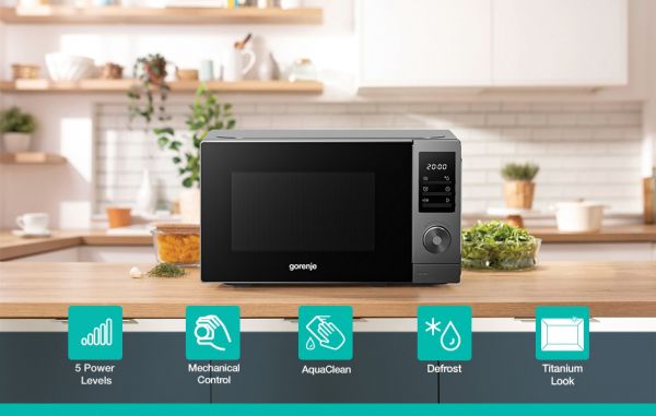 ������������� ���� Gorenje, 20�, ������. ������., 700��, �������, ���� MO20A3T4 - �������� 11
