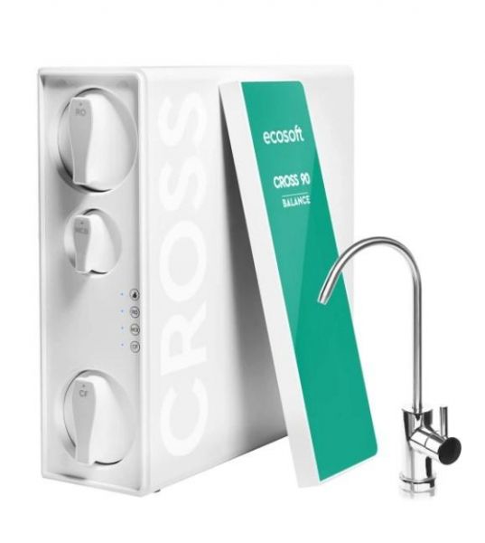 ����� Գ���� ���������� ������ Ecosoft Cross90 Balance, �������� 600gpd MO3600MPECO - �������� 1