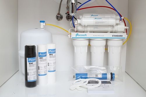 ����� ������ ��������� ������ Ecosoft Standard 6-50M � ���������������, 50 ����/����� MO650MECOSTD - �������� 5