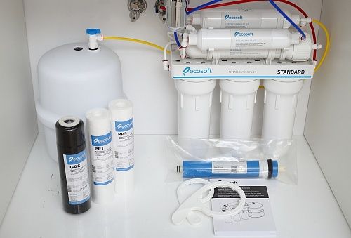 ����� ������ ��������� ������ Ecosoft Standard 6-50M � ���������������, 50 ����/����� MO650MECOSTD - �������� 9