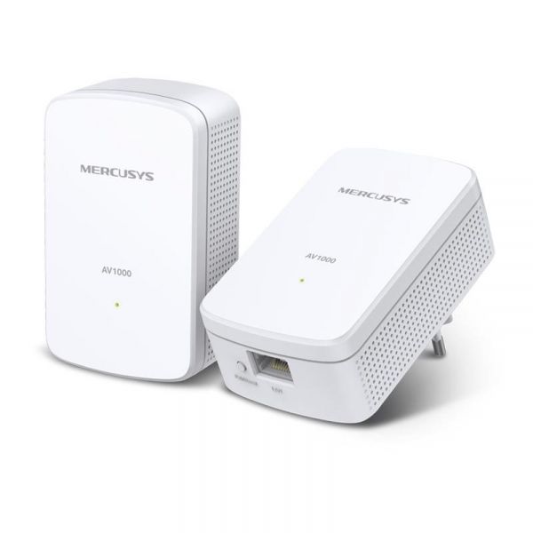 �������� �������o� Powerline Mercusys MP500 Kit AV1000, 1xGE, 2 �� ������� MP500KIT - �������� 1
