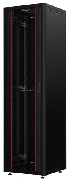 ���� MIRSAN 19", 42U, GTN SERVER, ������� ����, 600x800 ��, ����������� 1000 ��, ����� MR.GTN42U68DE.01 - �������� 1
