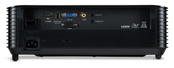 �������� Acer X1228i (DLP, XGA, 4500 lm) WiFi MR.JTV11.001 - �������� 4