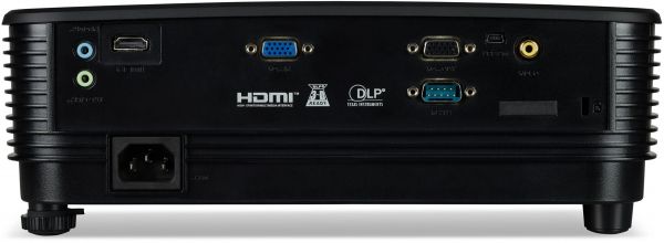 �������� Acer X1229HP (DLP, XGA, 4500 lm) MR.JUJ11.001 - �������� 6