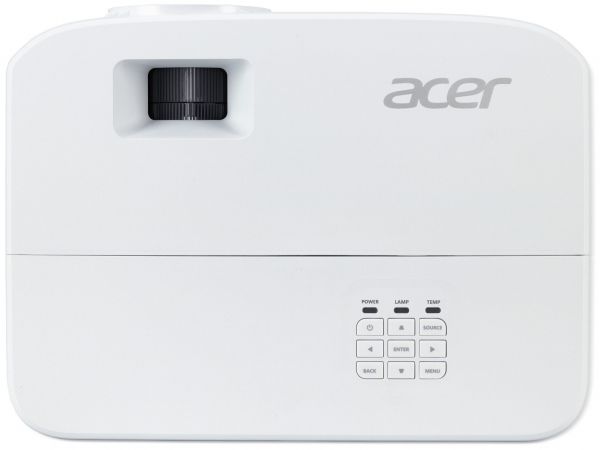 �������� Acer P1257i XGA, 4500 lm, 1.51-1.97, WiFi MR.JUR11.001 - �������� 6