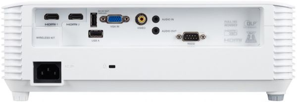 �������� Acer M511 (DLP, FHD, 4300 lm), Aptoide MR.JUU11.00M - �������� 6