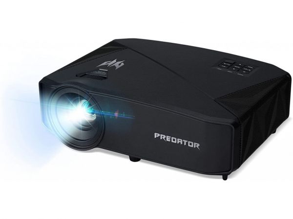 �������� Acer Predator GD711 (DLP, UHD, 4000 LED lm, LED), Aptoide MR.JUW11.001 - �������� 6
