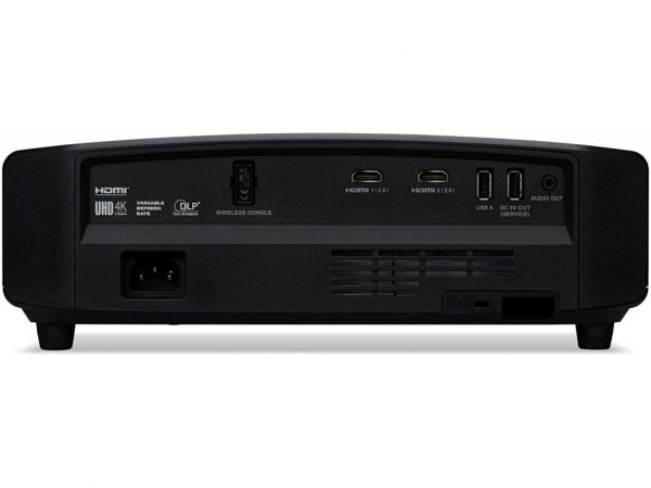Acer  Predator GD711 (DLP, UHD, 4000 LED lm, LED) MR.JUW11.001 -  8