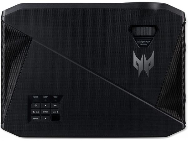 �������� Acer Predator GD711 (DLP, UHD, 4000 LED lm, LED), Aptoide MR.JUW11.001 - �������� 7
