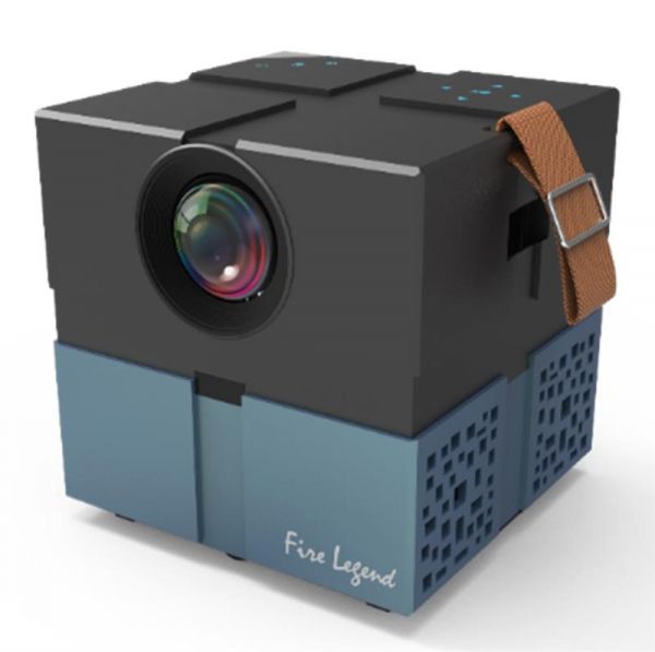 �������� AOpen QH12a HD, 135 lm, LED, 1.3, WiFi, Aptoide MR.JWV11.001 - �������� 1