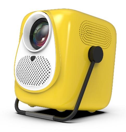 AOpen projector QF23s FHD, 250 lm, LED, 1.26, WiFi, yellow, Whale TV MR.JXC11.002 - �������� 1