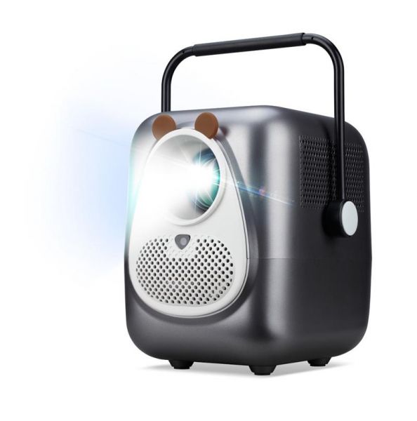 AOpen projector QF23s FHD, 250 lm, LED, 1.26, WiFi, grey, Whale TV MR.JXC11.005 - �������� 1