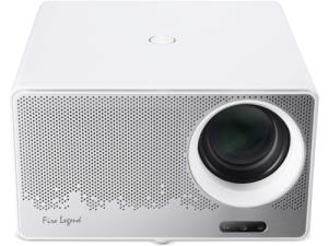 �������� AOpen QU80GTV FHD, 800 lm, LED, 1.27, WiFi, �����, GoogleTV MR.P0C11.001 - �������� 1