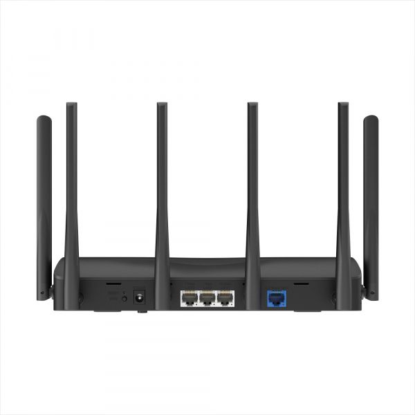 ������������� MERCUSYS MR37BE BE6500, 2xGE LAN, 1x2.5GE LAN, 1x2.5GE WAN, MESH MR37BE - �������� 2