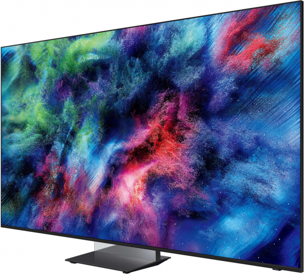 ��������� 75" Samsung Micro RGB 4K 100Hz (up to 144Hz) Smart Tizen Black MRE75R95HXUXUA - �������� 5
