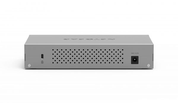 ���������� NETGEAR MS108UP, 4x2,5GE PoE+, 4x2,5GE PoE++(60��/����), 230��, ������������� MS108UP-100EUS - �������� 7