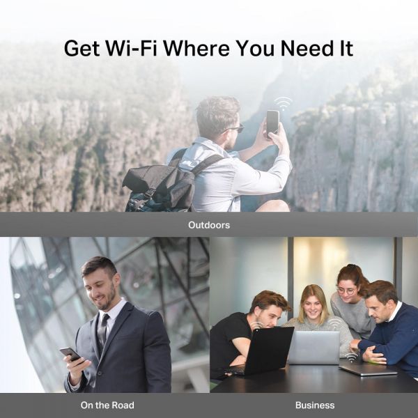 ��������� ������������� MERCUSYS MT110 N150, 4G/LTE, 2200��*� MT110 - �������� 5