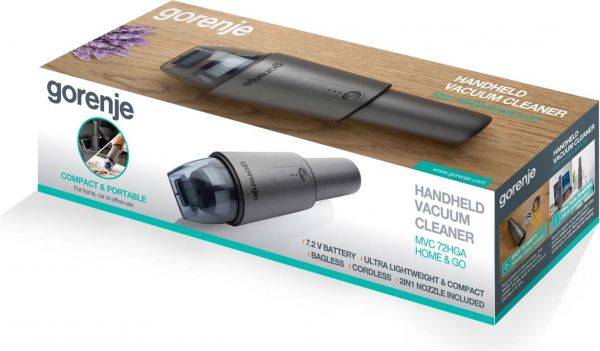 ������� Gorenje �������, 70��, ���� ���� -0.1�, �����. ���. �� 12���, �����������, ���.������� - 1 ��., ����� MVC72HGA - �������� 11