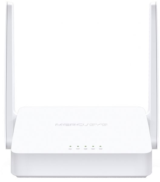 ADSL-������������� MERCUSYSMW300D N300, ADSL2+, 3xFE LAN, 1xRJ11 WAN MW300D - �������� 1