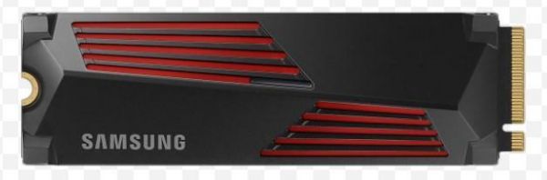 SSD ���������� Samsung PRO 990 4TB M.2 PCIe 4.0+�������� (MZ-V9P4T0CW) - �������� 1