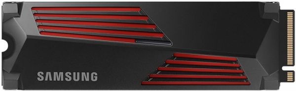 SSD ���������� Samsung 990 PRO 4TB M.2 PCIe 4.0 + �������� (MZ-V9P4T0GW) - �������� 1