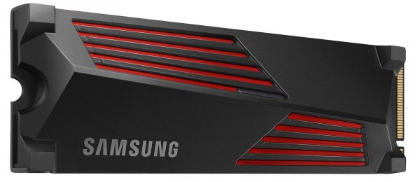 SSD ���������� Samsung 990 PRO 4TB M.2 PCIe 4.0 + �������� (MZ-V9P4T0GW) - �������� 3