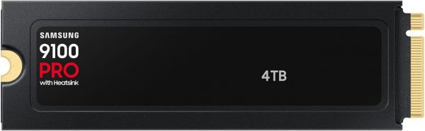 SSD ���������� Samsung 9100PRO+ �������� 4TB M.2 PCIe 5.0 (MZ-VAP4T0CW) - �������� 2