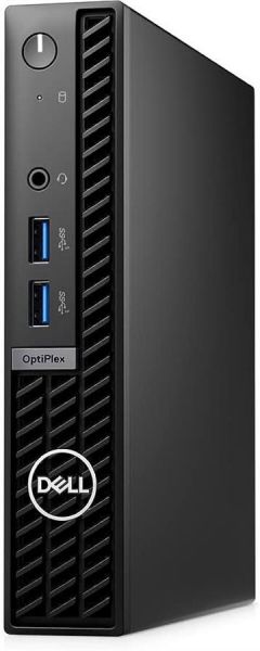  DELL OptiPlex 7010 MFF, Intel i3-13100T, 8GB, F256GB, UMA, WiFi, +, Win11P N003O7010MFF -  1