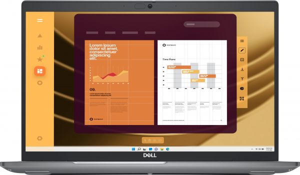 ������� Dell Latitude 5550 15.6" FHD IPS AG, Intel U7 165U, 32GB, F512GB, UMA, Win11P, ����� N094L555015UA_W11P - �������� 1