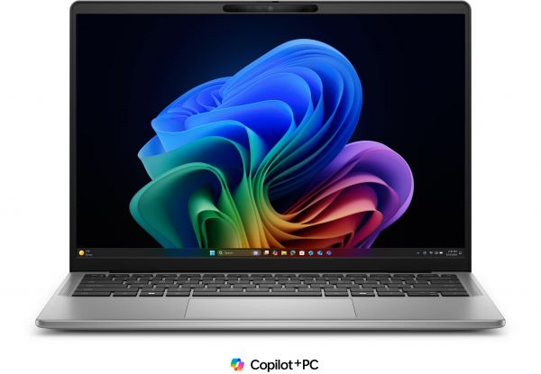 Dell ������� Latitude 7455 14" QHD+ IPS Touch, Snapdragon X Elite X1E-80-100, 32GB, F1TB, Qualcomm Adreno, Win11P, ���� N098L745513UA_W11P - �������� 1