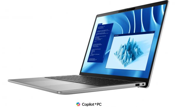 Dell ������� Latitude 7455 14" QHD+ IPS Touch, Snapdragon X Elite X1E-80-100, 32GB, F1TB, Qualcomm Adreno, Win11P, ���� N098L745513UA_W11P - �������� 3