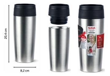 � ���������� Tefal Travel Mug Classic, 0.36�, ����������� ����� N2020110 - �������� 1