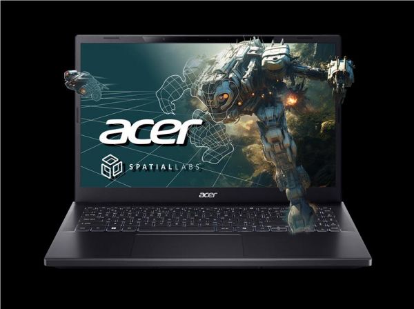 Acer  Aspire 3D A3D15-71G 15.6" UHD IPS, Intel i7-13620H, 32GB, F1TB, NVD4050-6, Win11,  NH.QNHEU.004 -  1