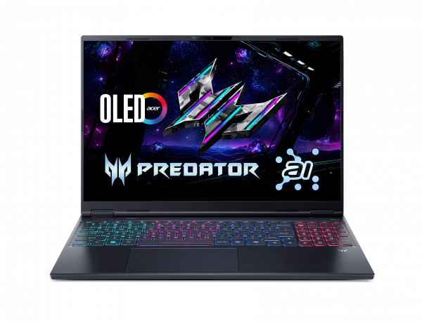 ������� Acer Predator Helios Neo 16 PHN16S-71 16" OLED, Intel U9-275HX, 64GB, F1TB+1TB, NVD5070Ti-12, Win11P NH.QX7EU.004 - �������� 1