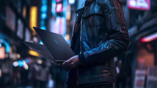 ������� Acer Predator Helios Neo 16 PHN16S-71 16" OLED, Intel U9-275HX, 64GB, F1TB+1TB, NVD5070Ti-12, Win11P NH.QX7EU.004 - �������� 14