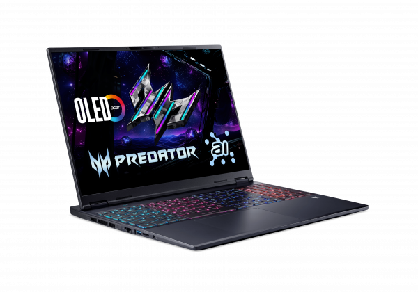 ������� Acer Predator Helios Neo 16 PHN16S-71 16" OLED, Intel U9-275HX, 64GB, F1TB+1TB, NVD5070Ti-12, Win11P NH.QX7EU.004 - �������� 3