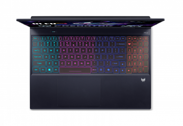 ������� Acer Predator Helios Neo 16 PHN16S-71 16" OLED, Intel U9-275HX, 32GB, F1TB, NVD5070Ti-12, Win11P NH.QX7EU.005 - �������� 4